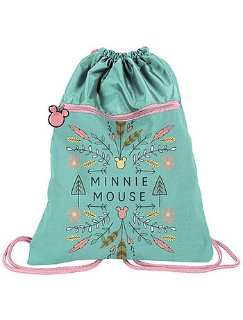Sac de sport à cordon enfant 'Minnie Mouse' 45 cm – MINNIE