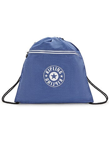 Sac de sport à cordon Supertaboo 39,5 x 45 cm – KIPLING