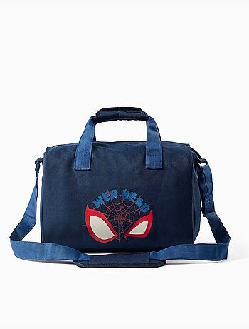 Sac de sport avec imprimé spider-man