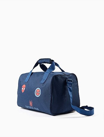 Sac de sport avec imprimé spider-man