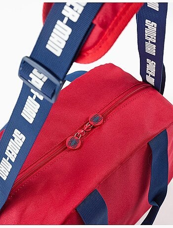 Sac de sport avec imprimé Spider-Man