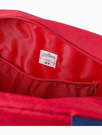 Sac de sport avec imprimé Spider-Man