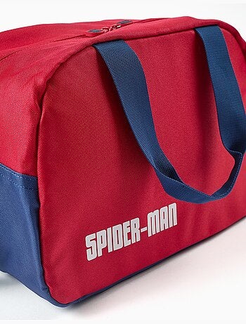 Sac de sport avec imprimé Spider-Man