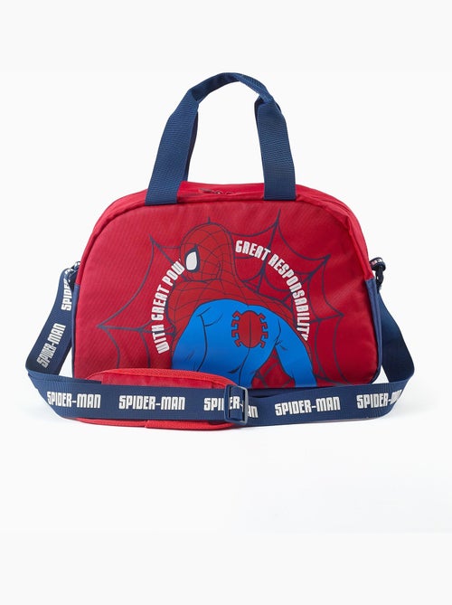Sac de sport avec imprimé Spider-Man - Kiabi