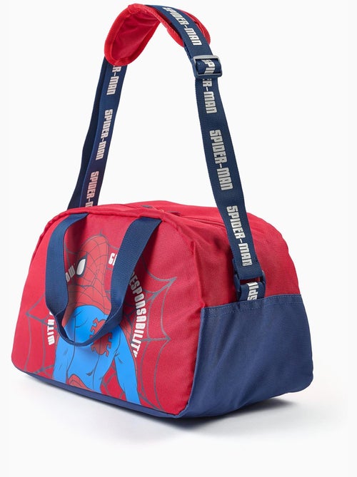 Sac de sport avec imprimé Spider-Man - Kiabi