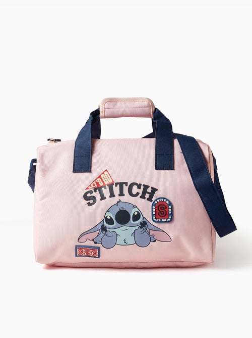Sac de sport avec imprimés Stitch - Kiabi Sac de sport avec imprimés Stitch - Kiabi