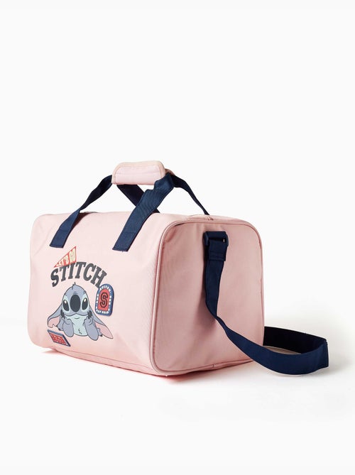 Sac de sport avec imprimés Stitch - Kiabi Sac de sport avec imprimés Stitch - Kiabi