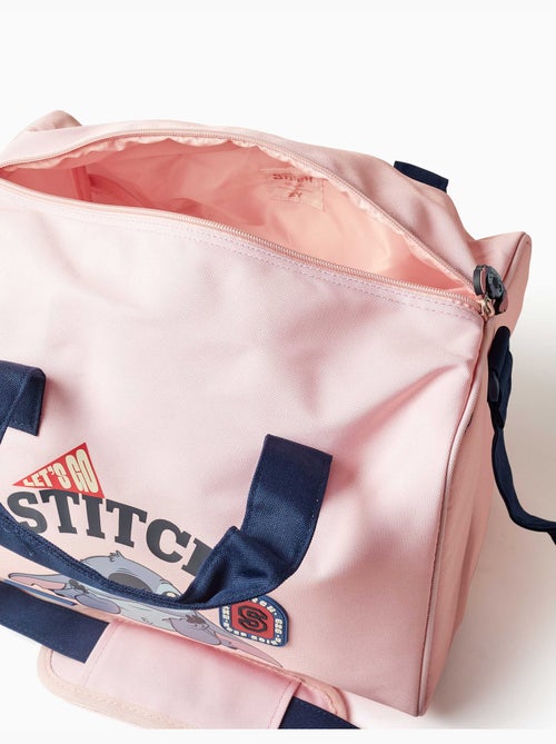 Sac de sport avec imprimés Stitch - Kiabi Sac de sport avec imprimés Stitch - Kiabi