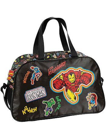 Sac de sport 'Avengers' en textile – 40 x 25 x 13 cm – AV23RR-074