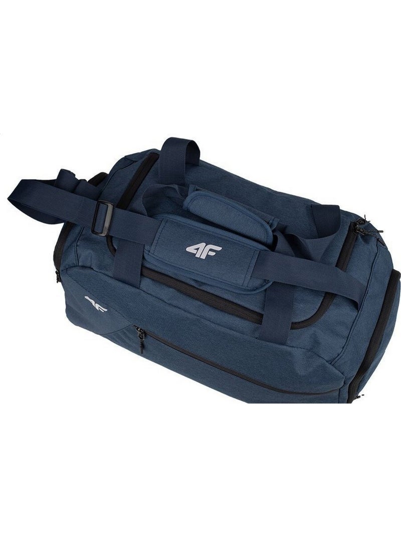 Sac de sport aw23abagu052 - 4f Bleu - Kiabi