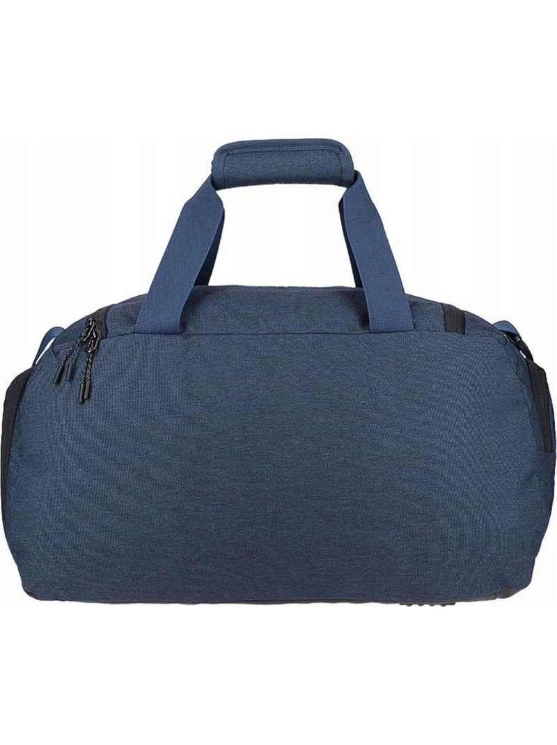 Sac de sport aw23abagu052 - 4f Bleu marine - Kiabi