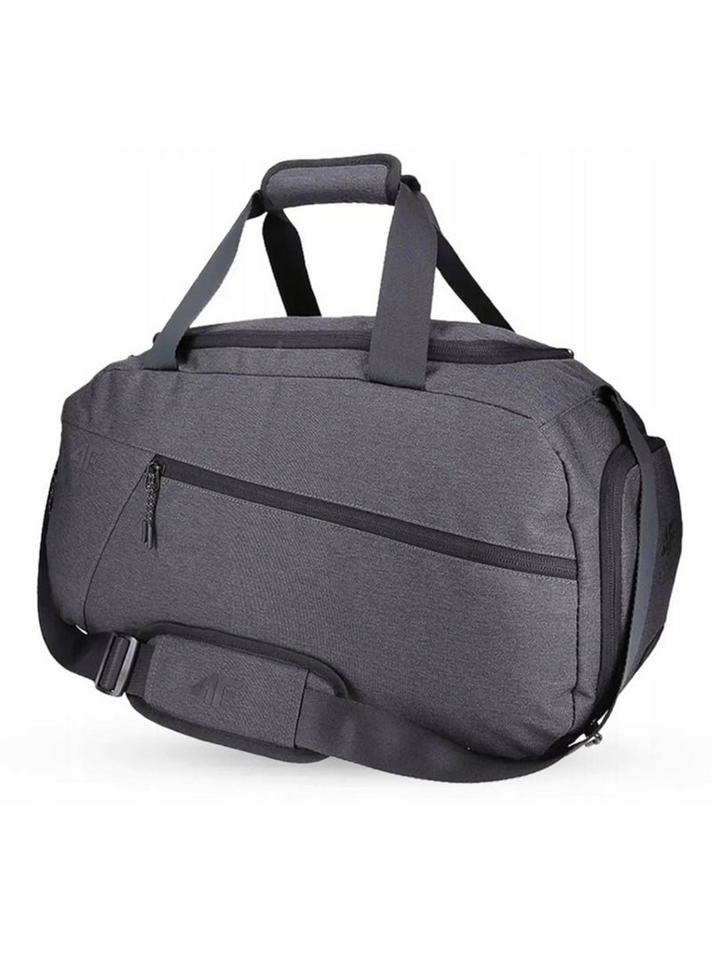 Sac de sport aw23abagu052 - 4f Gris clair - Kiabi