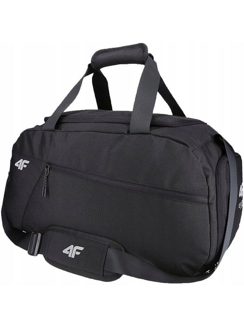 Sac de sport aw23abagu052 - 4f Noir - Kiabi