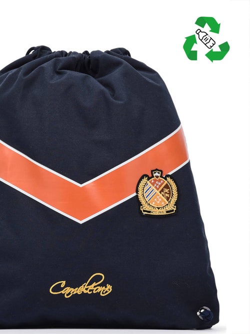 Sac De Sport Cameleon Polyester - Kiabi