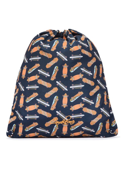 Sac De Sport Cameleon Polyester - Kiabi