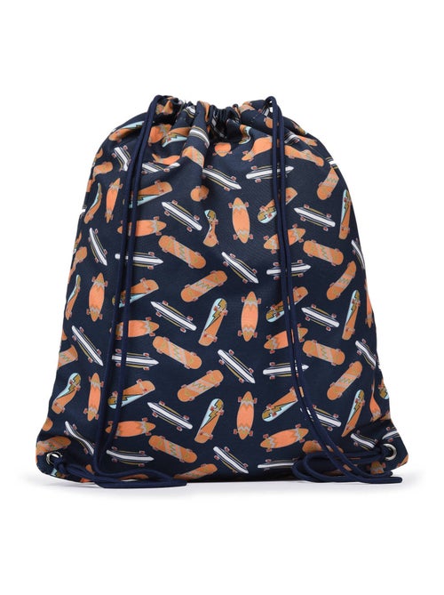 Sac De Sport Cameleon Polyester - Kiabi