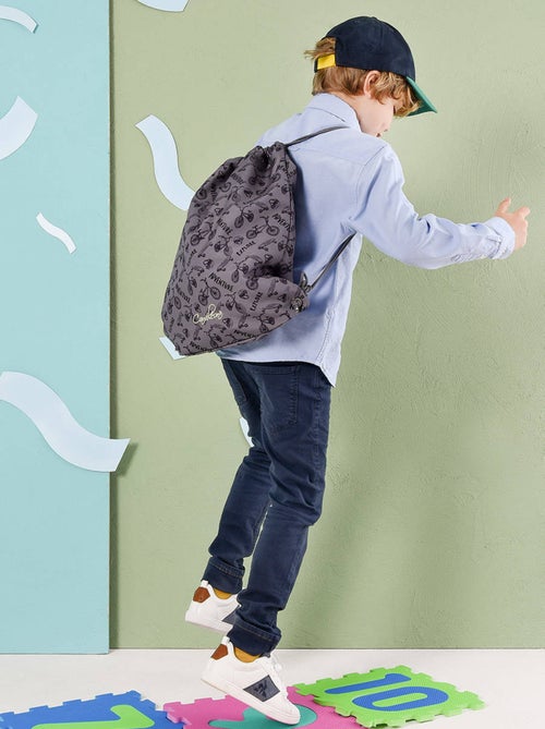 Sac De Sport Cameleon Polyester - Kiabi