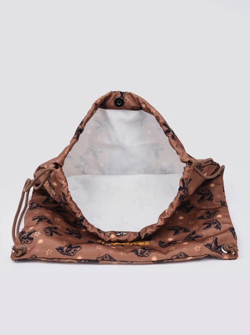 Sac De Sport Cameleon Polyester Recycle - Kiabi