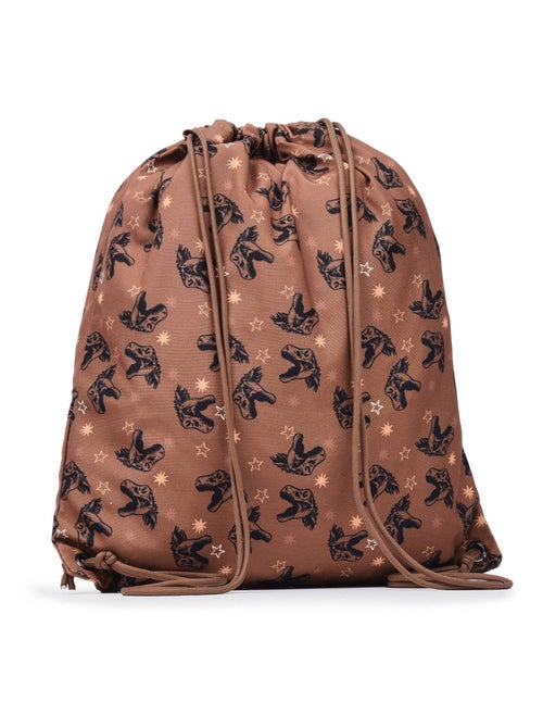 Sac De Sport Cameleon Polyester Recycle - Kiabi