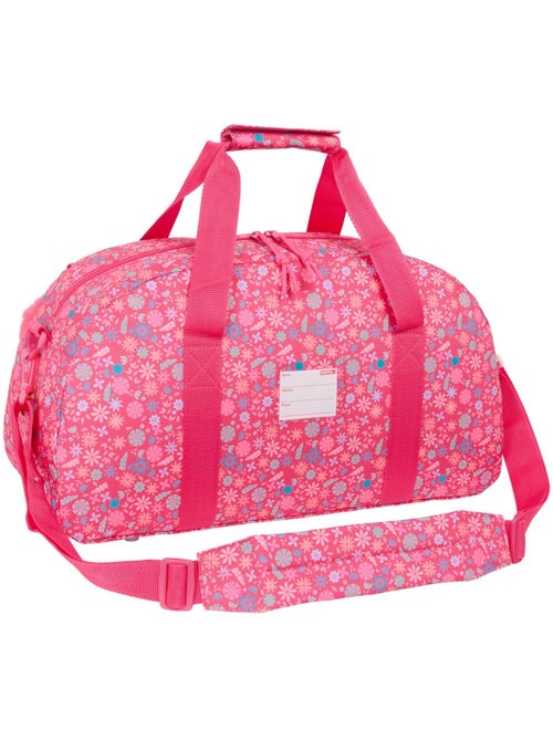 Sac de sport CMP polyester 300D avec appliques cœur Love Yourself - Kiabi Sac de sport CMP polyester 300D avec appliques cœur Love Yourself - Kiabi