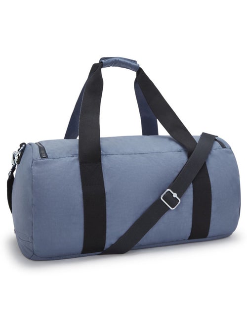 Sac de Sport cylindrique déperlant Kipling Argus S Blue Lover - 53 CM - Kiabi