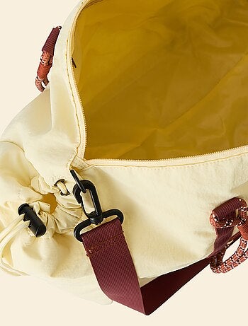 Sac de sport (ekstract) avec poches extérieures et rangement chaussures
