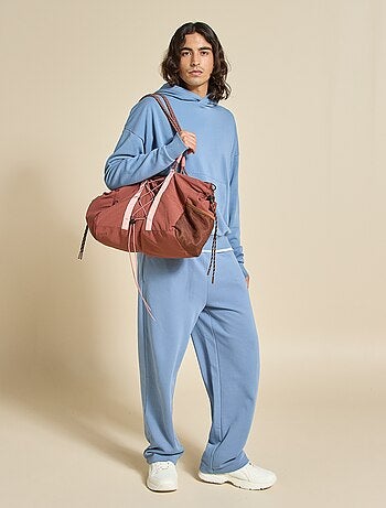 Sac de sport (ekstract) avec poches extérieures et rangement chaussures