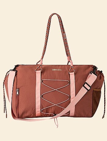 Sac de sport (ekstract) avec poches extérieures et rangement chaussures