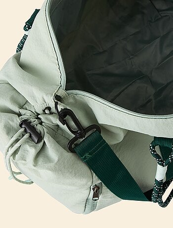 Sac de sport (ekstract) avec poches extérieures et rangement chaussures