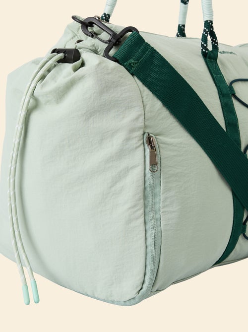 Sac de sport (ekstract) avec poches extérieures et rangement chaussures - Kiabi