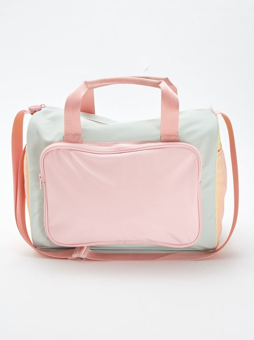 Sac de sport en nilon - Kiabi