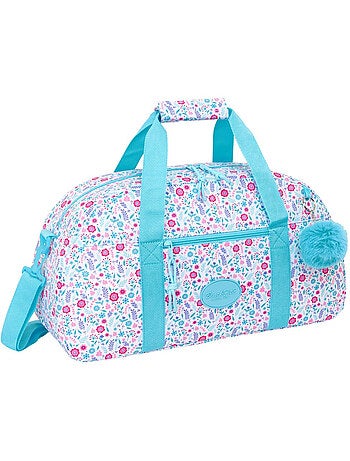 Sac de sport en tissu à imprimé floral CMP Blackfit8