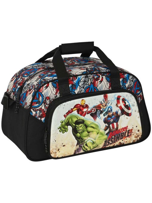 Sac de Sport enfant Avengers Forever 40 CM - Bandoulière réglable - Kiabi