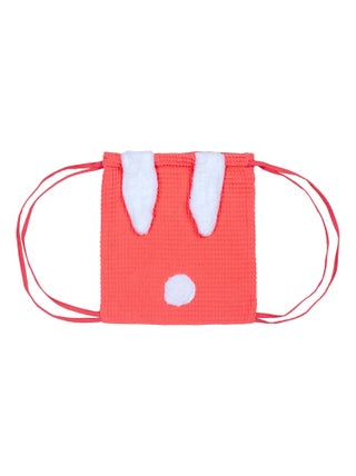 Sac de sport enfant en nid d'abeille, Lapinou SEVIRA KIDS