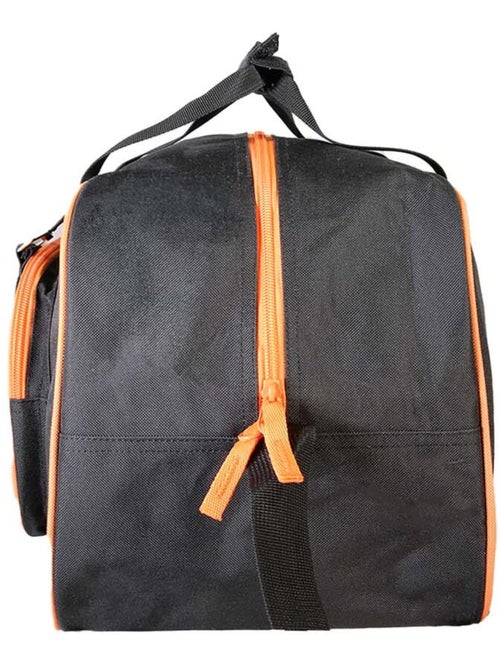 Sac de sport enfant garçon NBA noir et orange 1 compartiment - Kiabi Sac de sport enfant garçon NBA noir et orange 1 compartiment - Kiabi