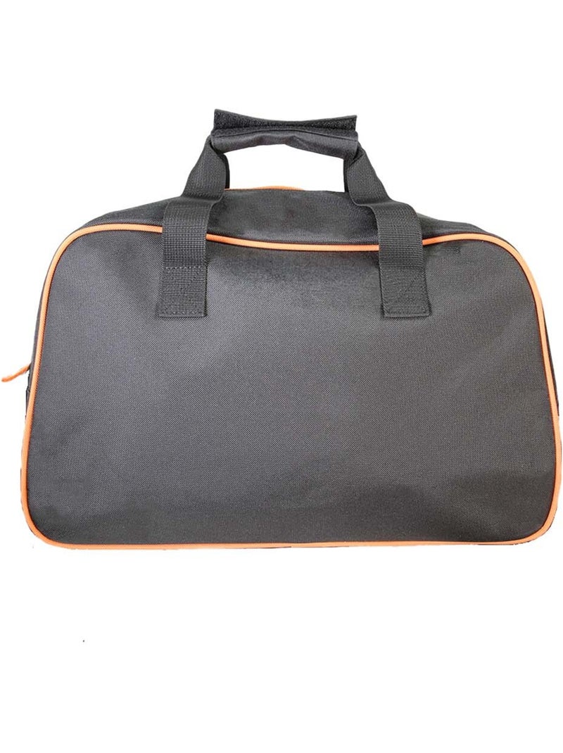 Sac de sport enfant garçon NBA noir et orange 1 compartiment Multicolore - Kiabi