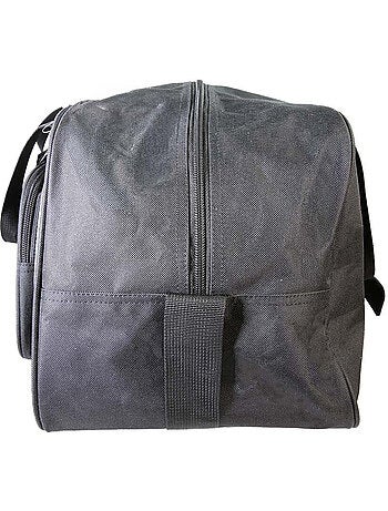 Sac de sport enfant garçon NBA San Antonio Spurs noir 1 compartiment