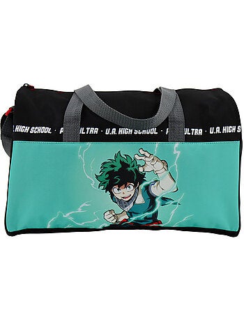 Sac de Sport enfant My Hero Academia personnage Deku 37 CM