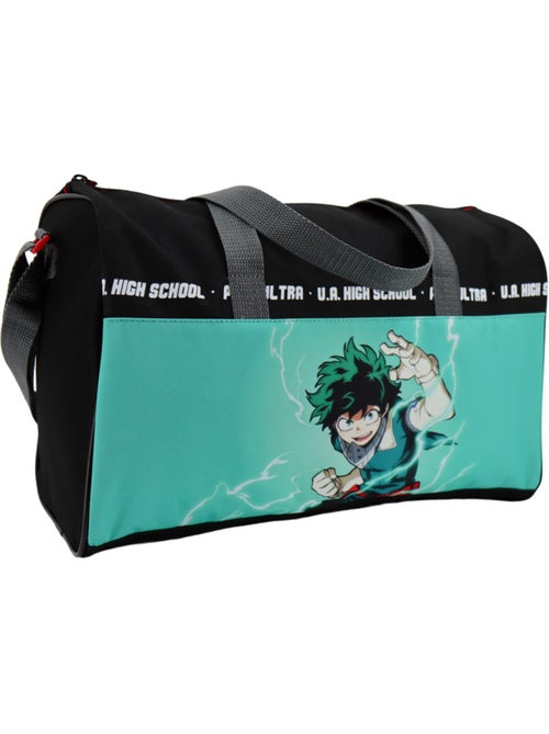 Sac de Sport enfant My Hero Academia personnage Deku 37 CM - Kiabi