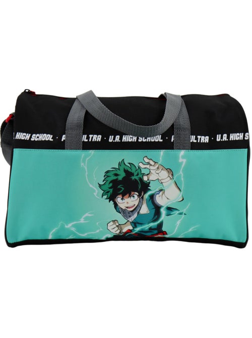 Sac de Sport enfant My Hero Academia personnage Deku 37 CM - Kiabi