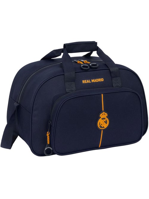 Sac de sport enfant 'Real Madrid CF' 22L en polyester – 2 poches zippées Safta - Kiabi
