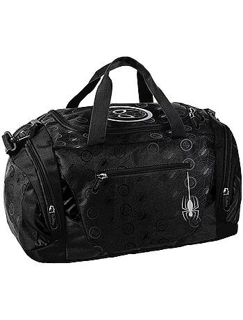 Sac de sport enfant Spider-Man en tissu synthétique Paso