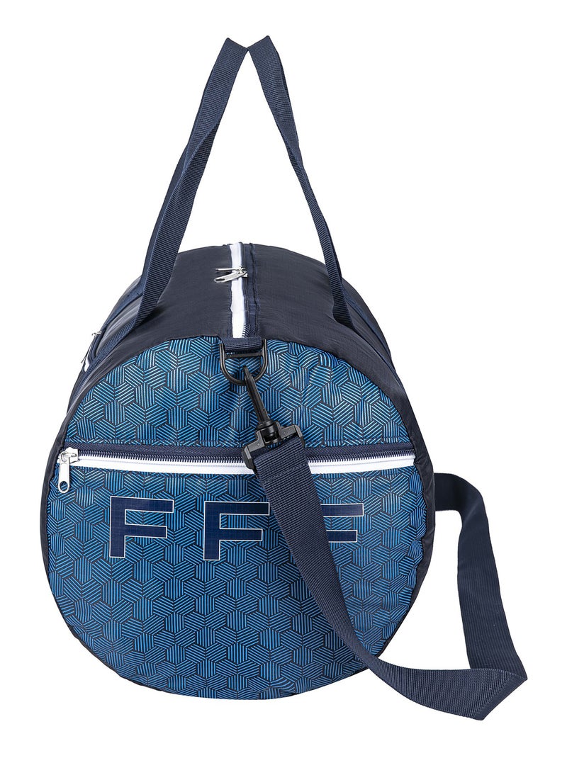 Sac de sport FFF - Collection officielle Equipe de France Bleu - Kiabi
