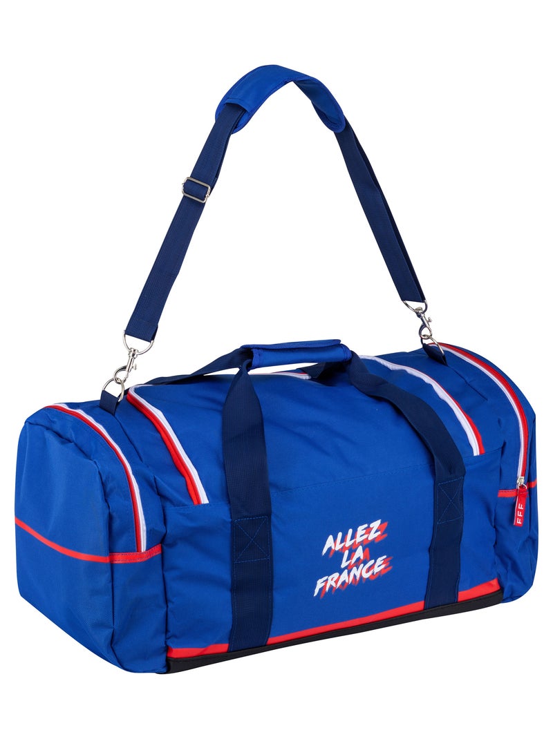 Sac de sport FFF - Collection officielle Equipe de France Bleu - Kiabi