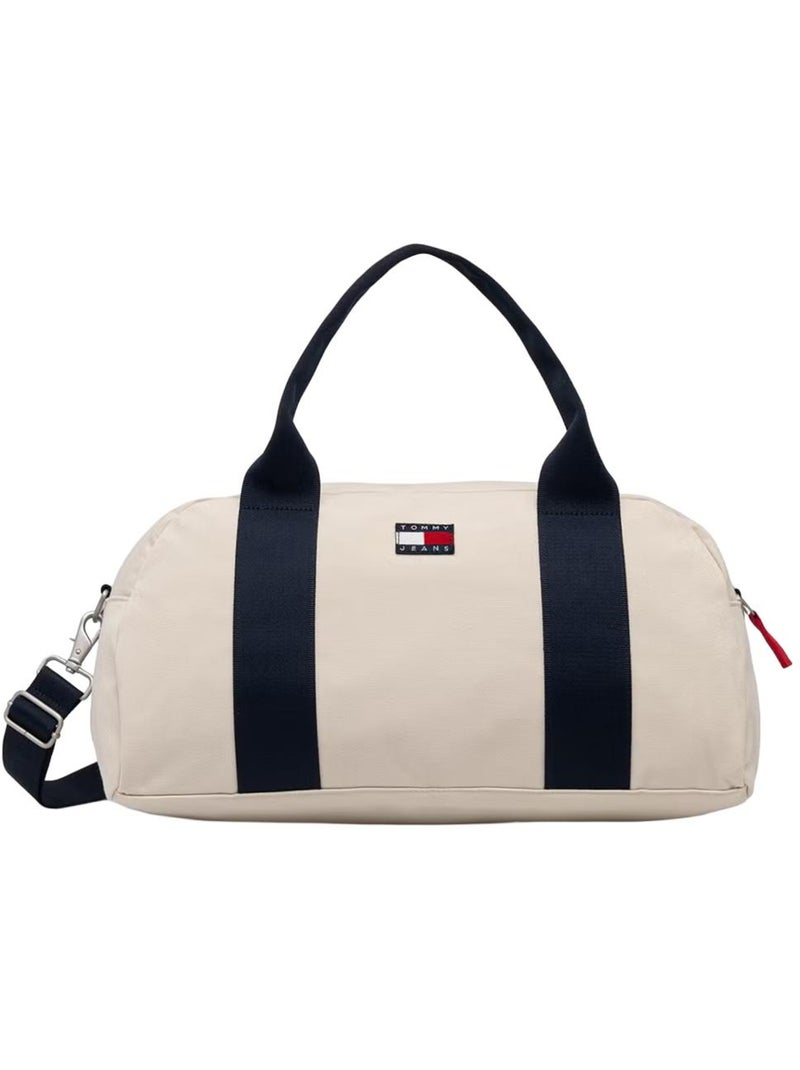 Sac de sport homme tommy hilfiger Beige - Kiabi