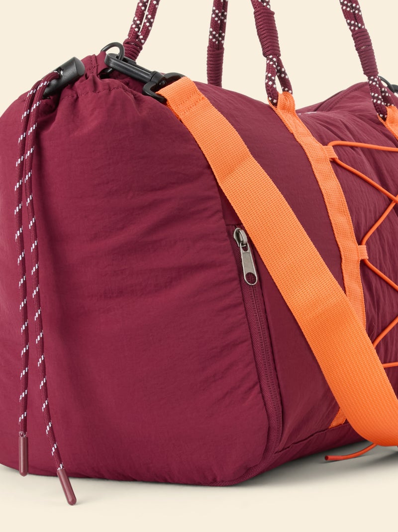 Sac de sport léger - ekstract Rouge - Kiabi
