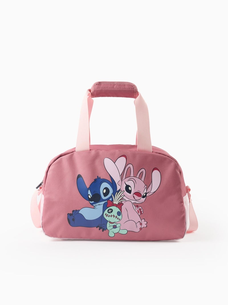 Sac de Sport Lilo et Stitch Rose - Kiabi