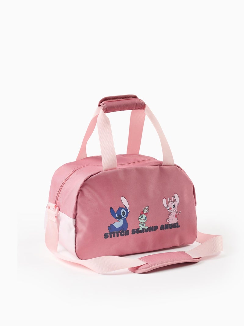 Sac de Sport Lilo et Stitch Rose - Kiabi