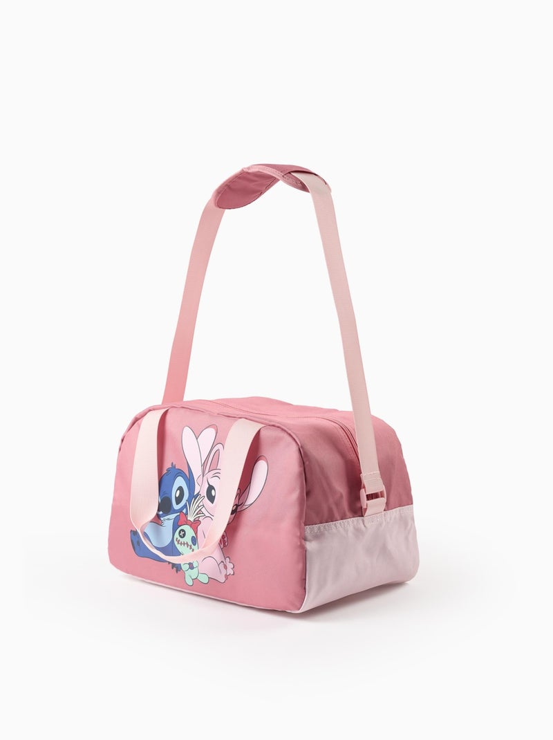 Sac de Sport Lilo et Stitch Rose - Kiabi