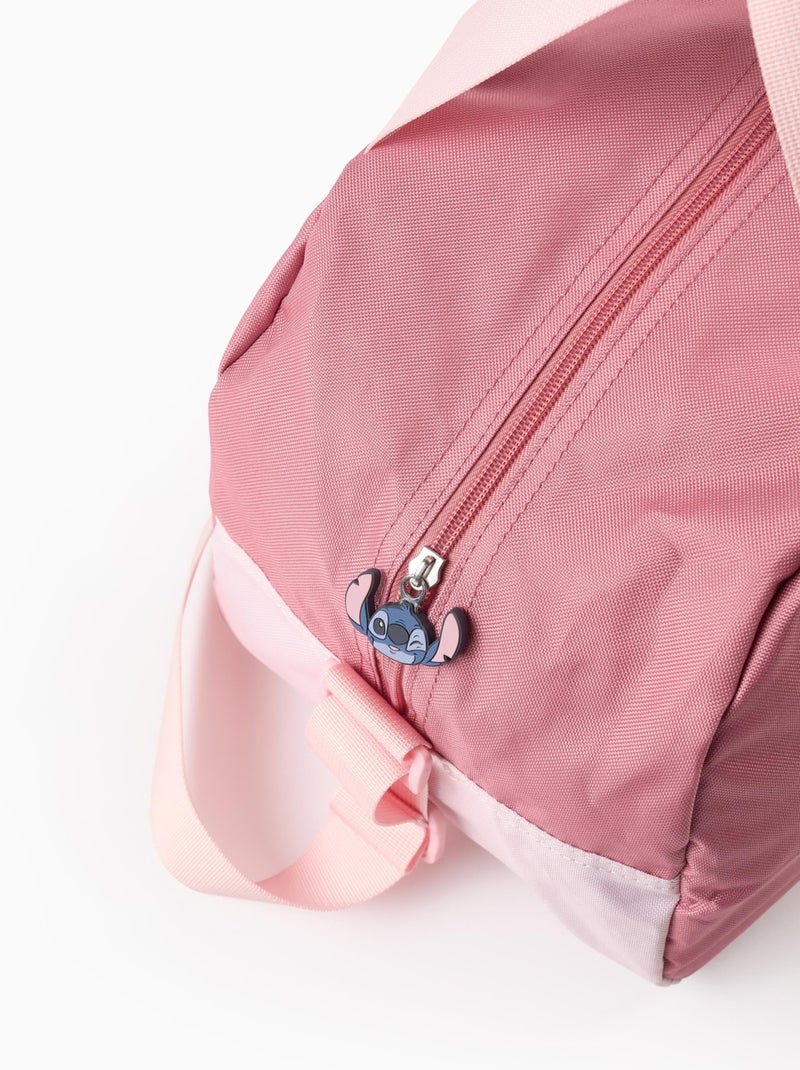 Sac de Sport Lilo et Stitch Rose - Kiabi